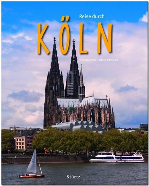 Reise durch KOLN (Hardcover)