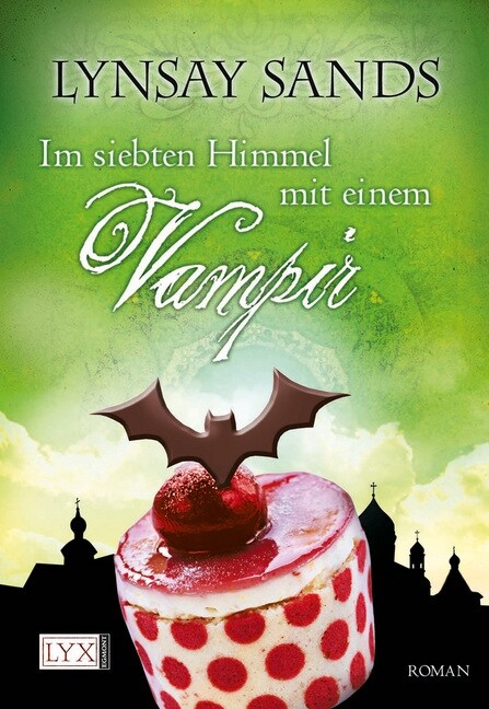 Im siebten Himmel mit einem Vampir (Paperback)