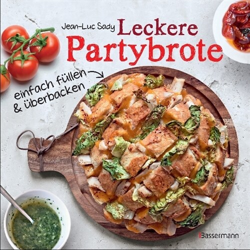 Leckere Partybrote (Hardcover)