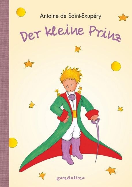 Der kleine Prinz (Board Book)