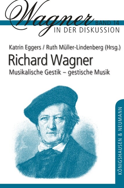 Richard Wagner (Paperback)