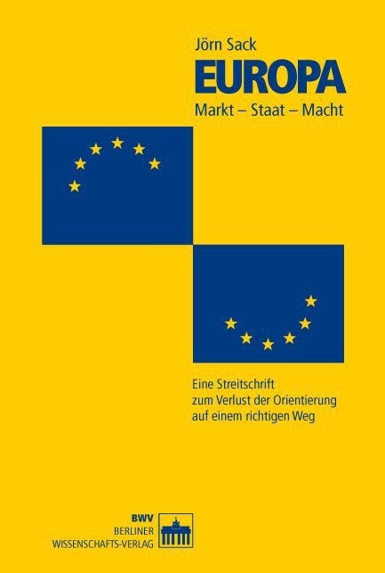 Europa. Markt - Macht - Staat (Paperback)