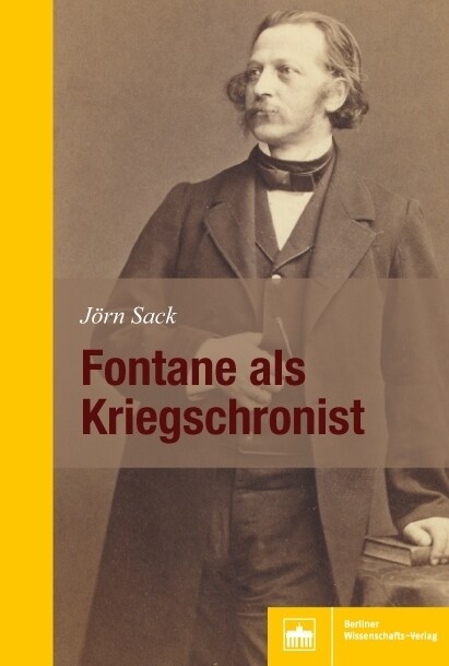 Fontane als Kriegschronist (Paperback)