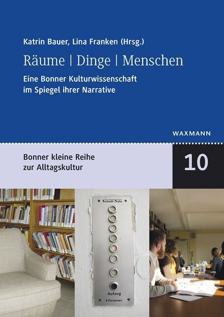 Raume - Dinge - Menschen (Paperback)