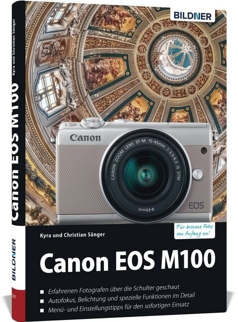 Canon EOS M100 (Hardcover)