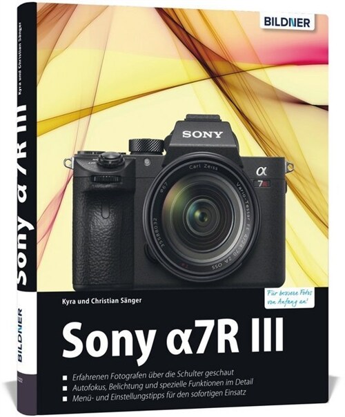 Sony Alpha 7R III (Hardcover)