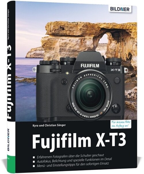 Fujifilm X-T3 (Hardcover)