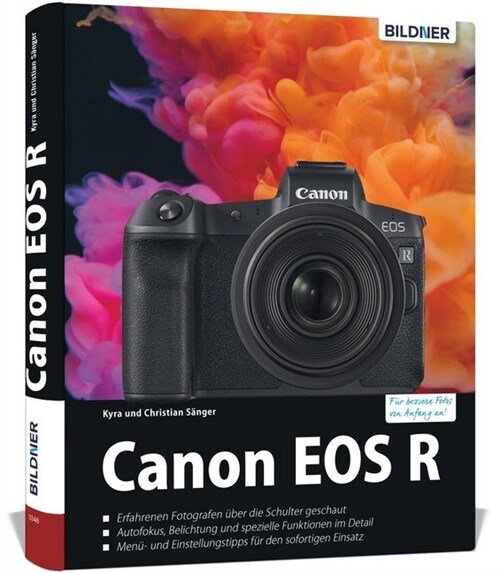 Canon EOS R (Hardcover)