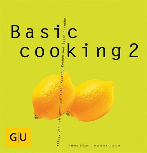 Basic Cooking 2 (Paperback)