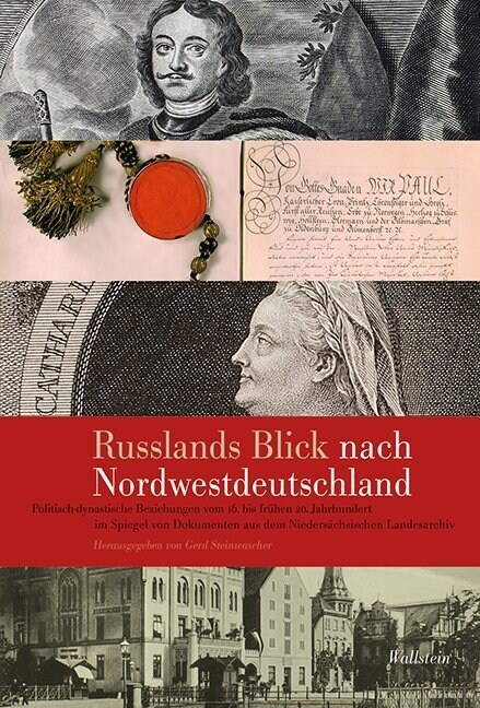 Russlands Blick nach Nordwestdeutschland (Hardcover)