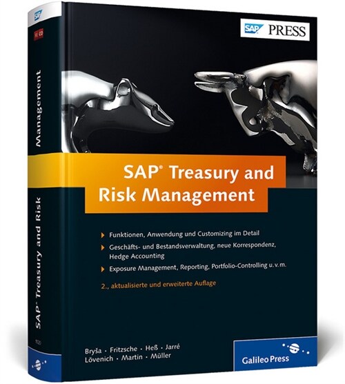 SAP Treasury and Risk Management (Hardcover)