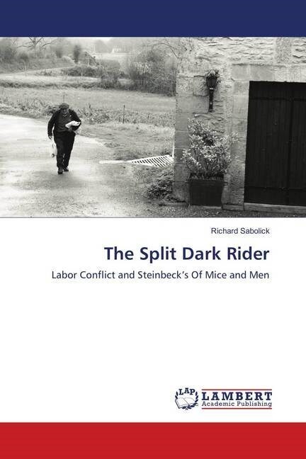 The Split Dark Rider (Paperback)