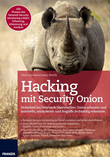 Hacking mit Security Onion (Paperback)