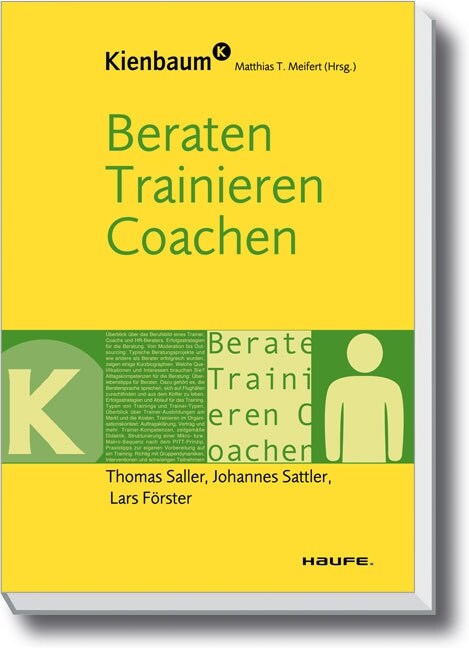 Beraten, Trainieren, Coachen (Paperback)