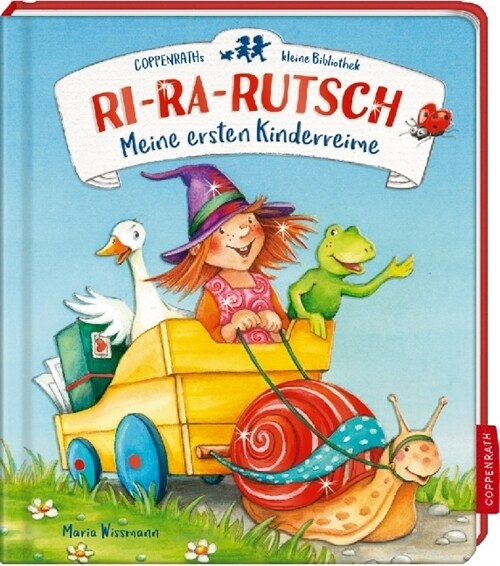 Ri-ra-rutsch (Board Book)