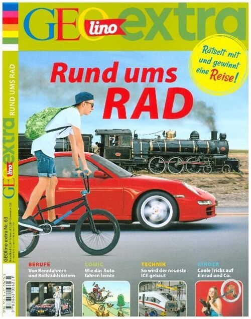 Rund ums Rad (Paperback)