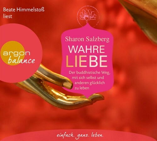 Wahre Liebe, 3 Audio-CDs (CD-Audio)