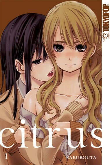 Citrus. Bd.1 (Paperback)