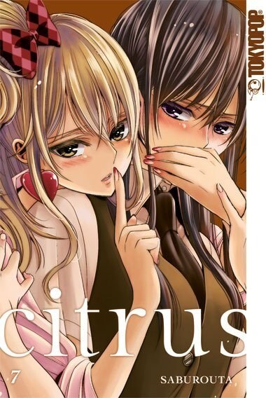 Citrus. Bd.7 (Paperback)