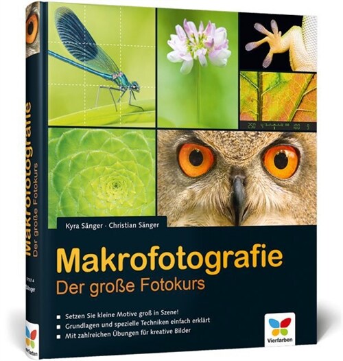 Makrofotografie (Hardcover)