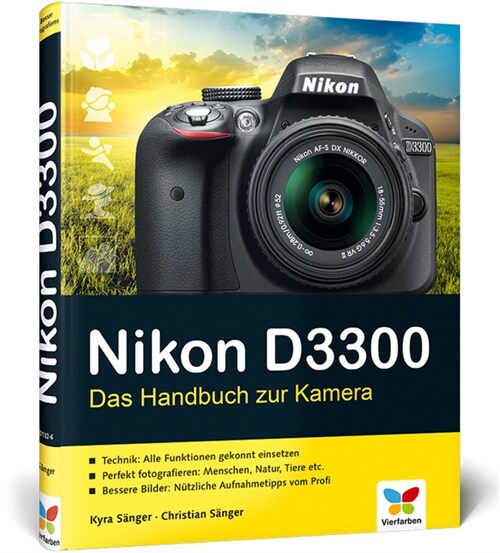 Nikon D3300 (Hardcover)