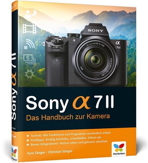 Sony alpha 7II (Hardcover)