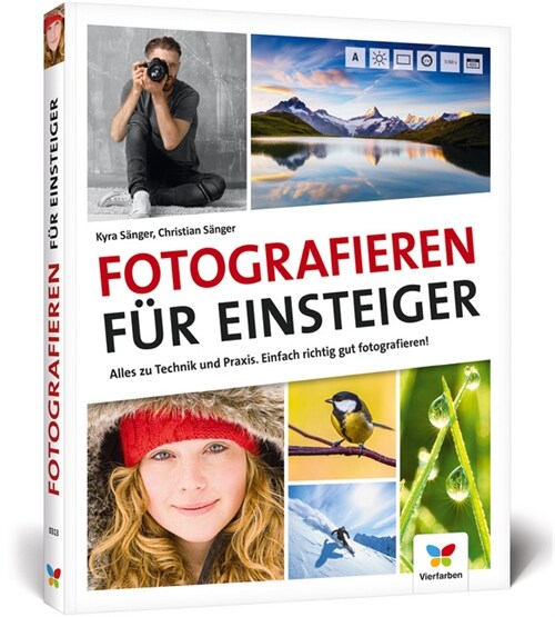 Fotografieren fur Einsteiger (Hardcover)