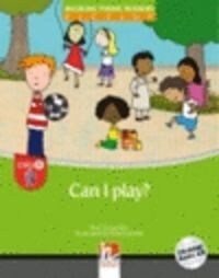 Can I Play？, mit CD-ROM/Audio-CD, m. 1 CD-ROM, 2 Teile (Paperback)