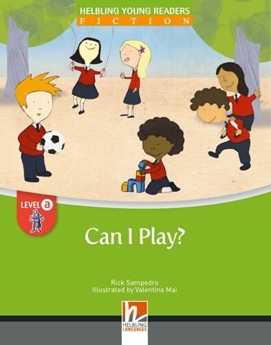 Can I Play!, Big Book (Hardcover)