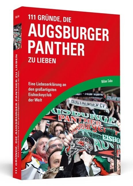 111 Grunde, die Augsburger Panther zu lieben (Paperback)