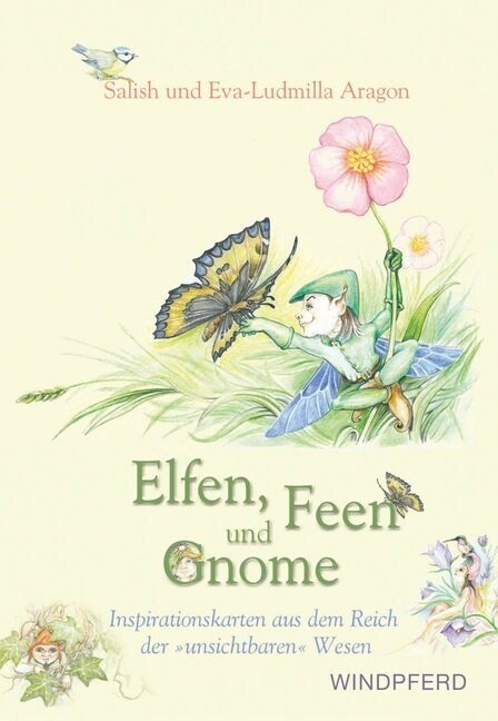 Elfen, Feen und Gnome, Meditationskarten (Cards)