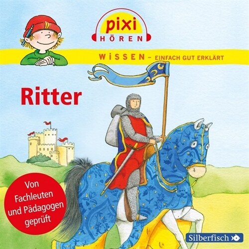 Ritter, Audio-CD (CD-Audio)
