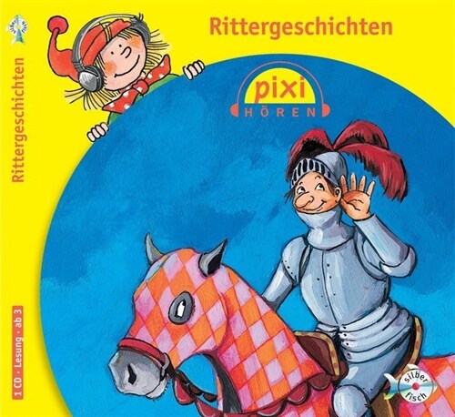 Rittergeschichten, Audio-CD (CD-Audio)