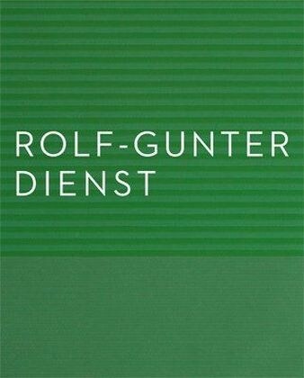 Rolf-Gunter Dienst (Hardcover)