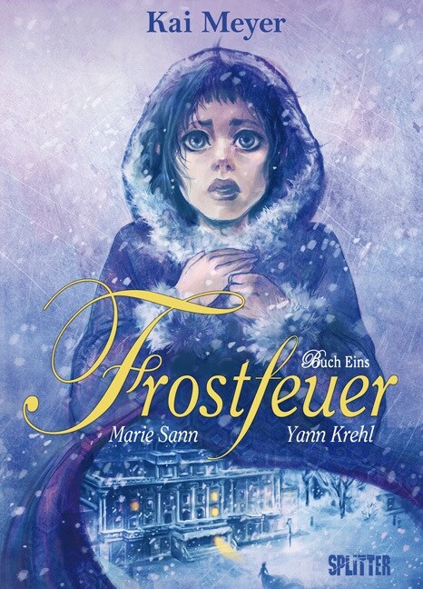 Frostfeuer - Herzzapfen (Hardcover)