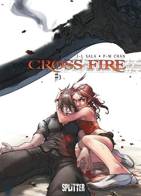 Cross Fire, Sterben und leben lassen (Hardcover)