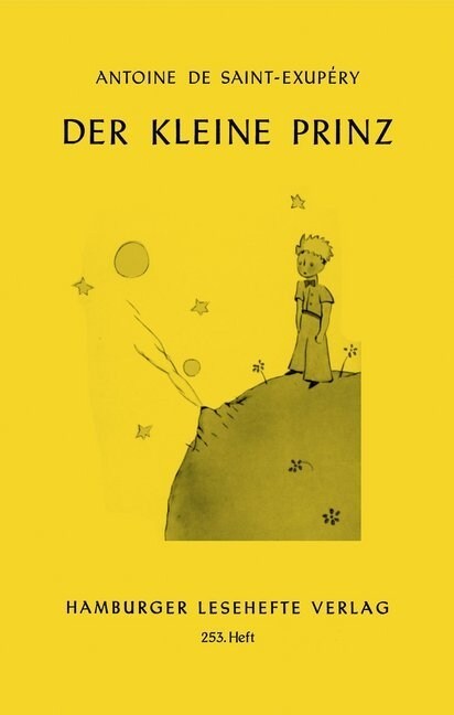 Der kleine Prinz (Paperback)