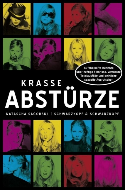 Krasse Absturze (Paperback)