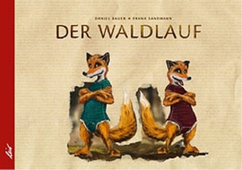 Der Waldlauf (Hardcover)