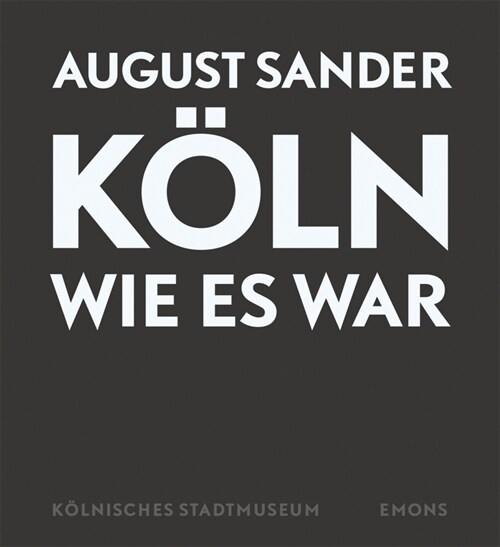 Koln wie es war (Hardcover)