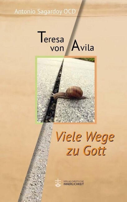 Teresa von Avila - Viele Wege zu Gott (Pamphlet)