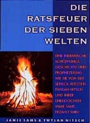 Die Ratsfeuer der sieben Welten (Paperback)