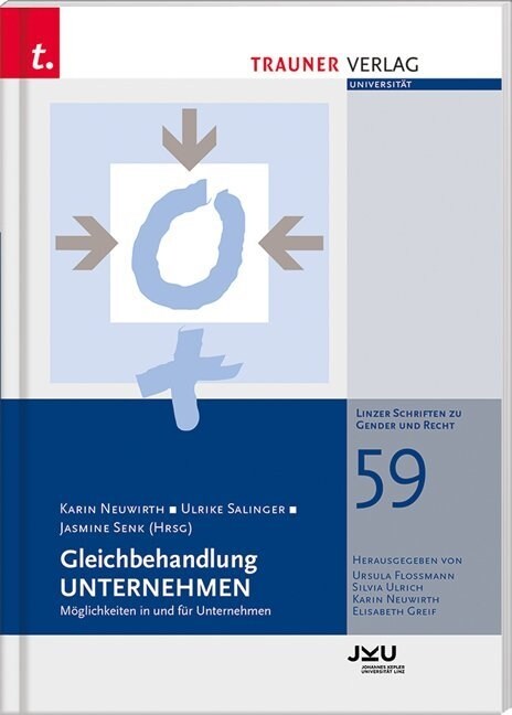 Gleichbehandlung UNTERNEHMEN (Paperback)