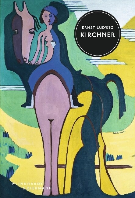 Ernst Ludwig Kirchner, italienische Ausgabe (Hardcover)
