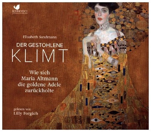 Der gestohlene Klimt, 2 Audio-CDs (CD-Audio)