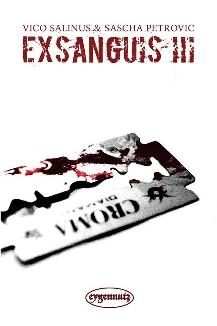 Exsanguis. Tl.3 (Paperback)