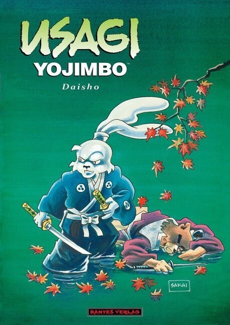 Usagi Yojimbo - Daisho (Paperback)