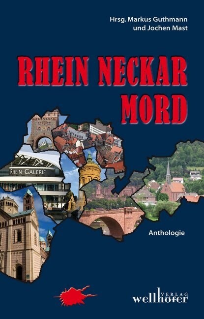 Rhein Neckar Mord (Paperback)