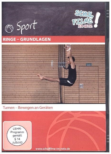 Ringe - Grundlagen, 1 DVD (DVD Video)