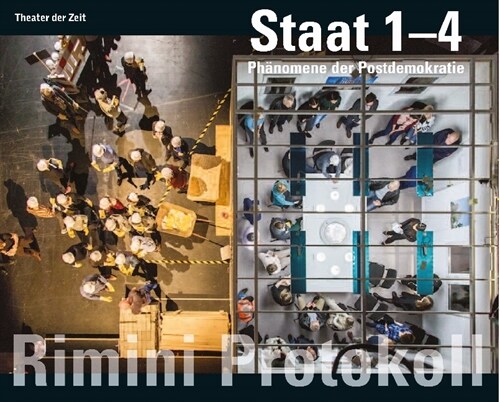 Rimini Protokoll: Staat 1-4 (Paperback)